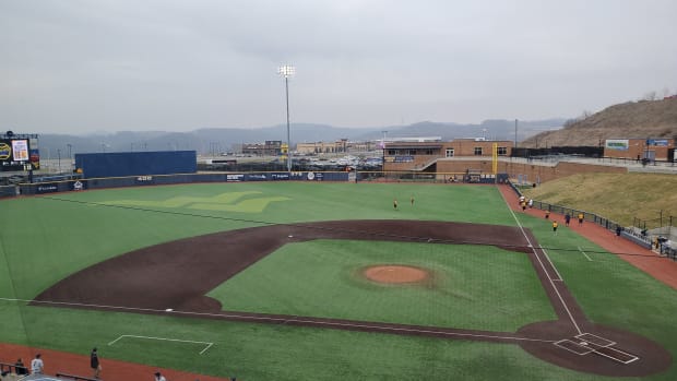 Monongalia County Ballpark Morgantown, WV